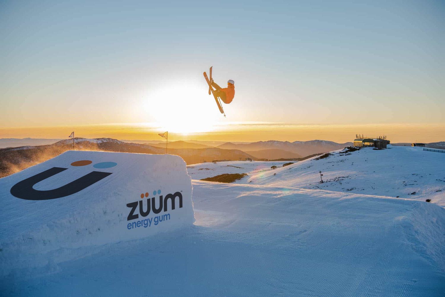 Zuum Energy Gum