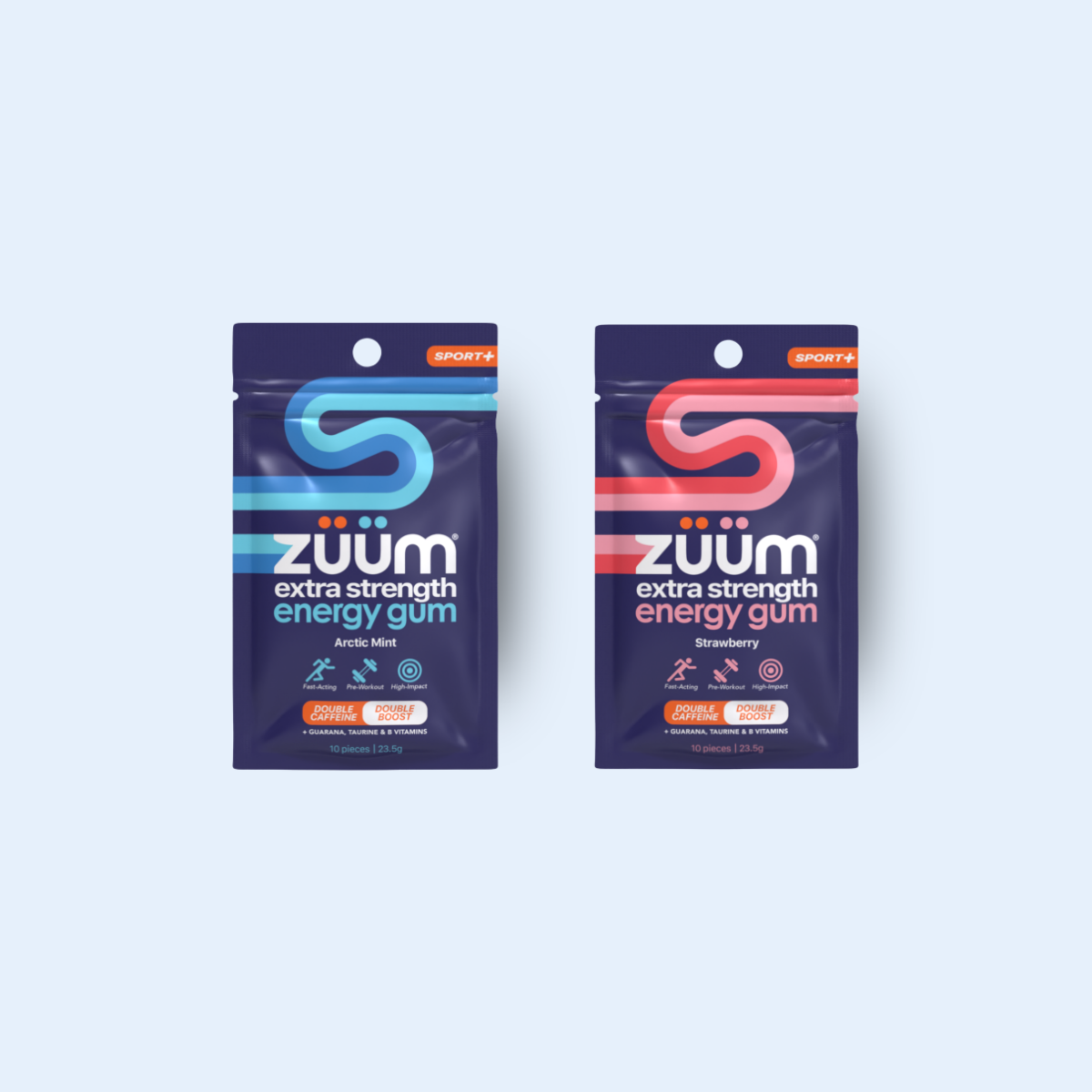Range: Gum - Performance
