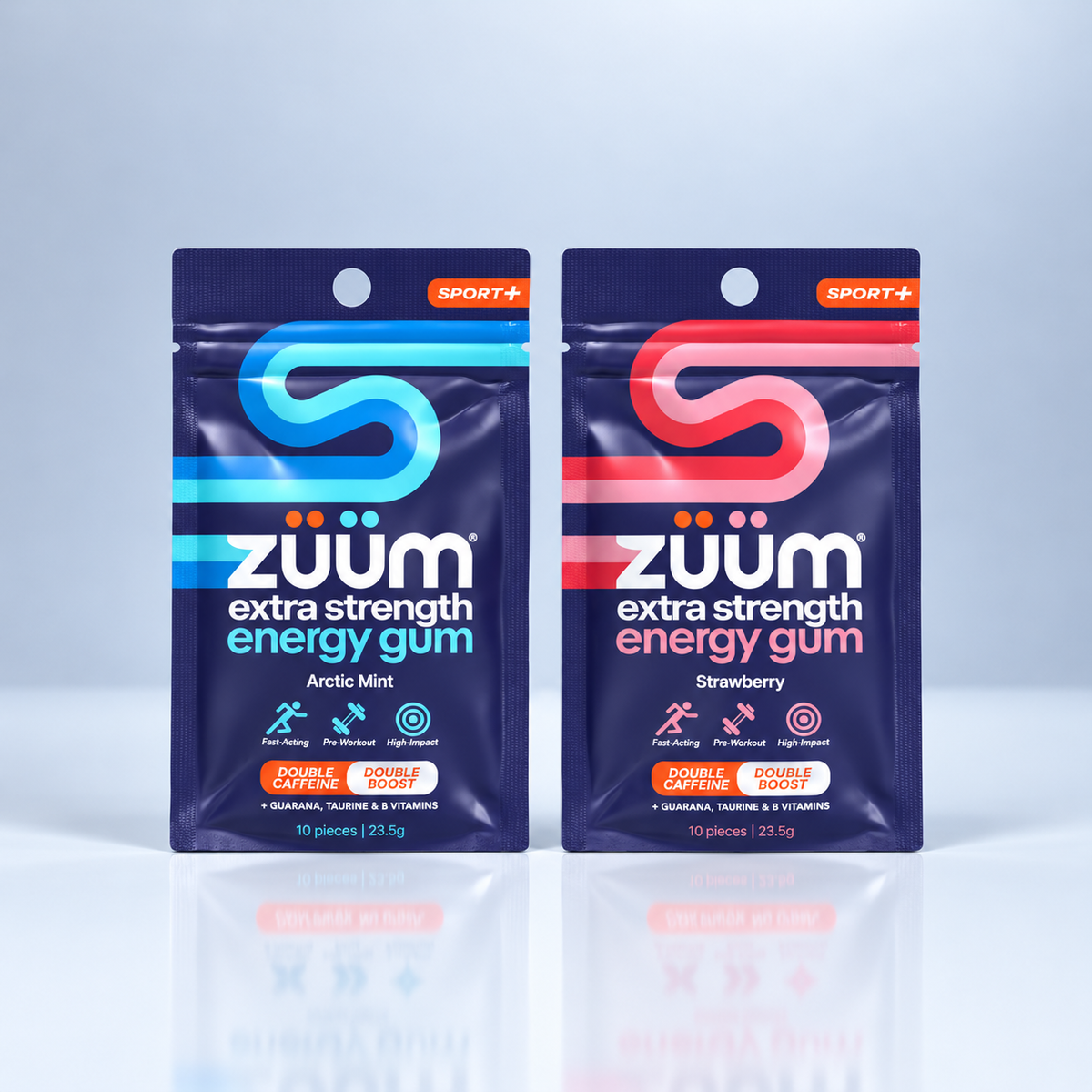 Range: Gum - Performance