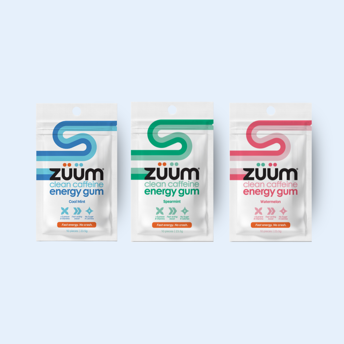 Range: Gum - Everyday