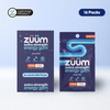 Extra Strength Energy Gum - Arctic Mint