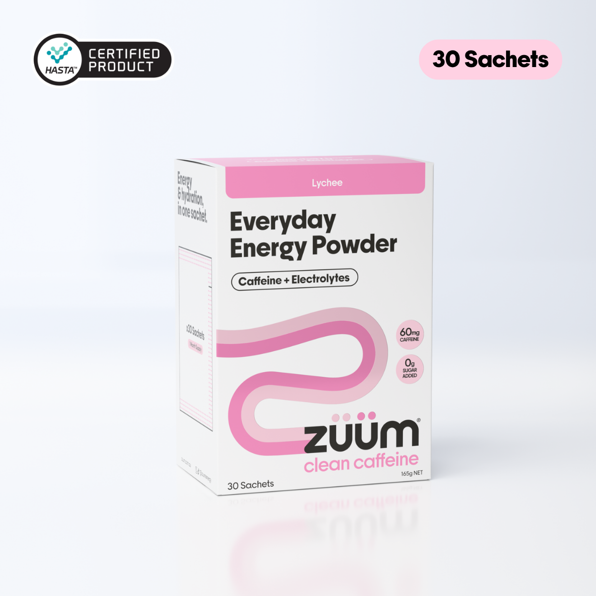 Everyday Energy Powder - Lychee