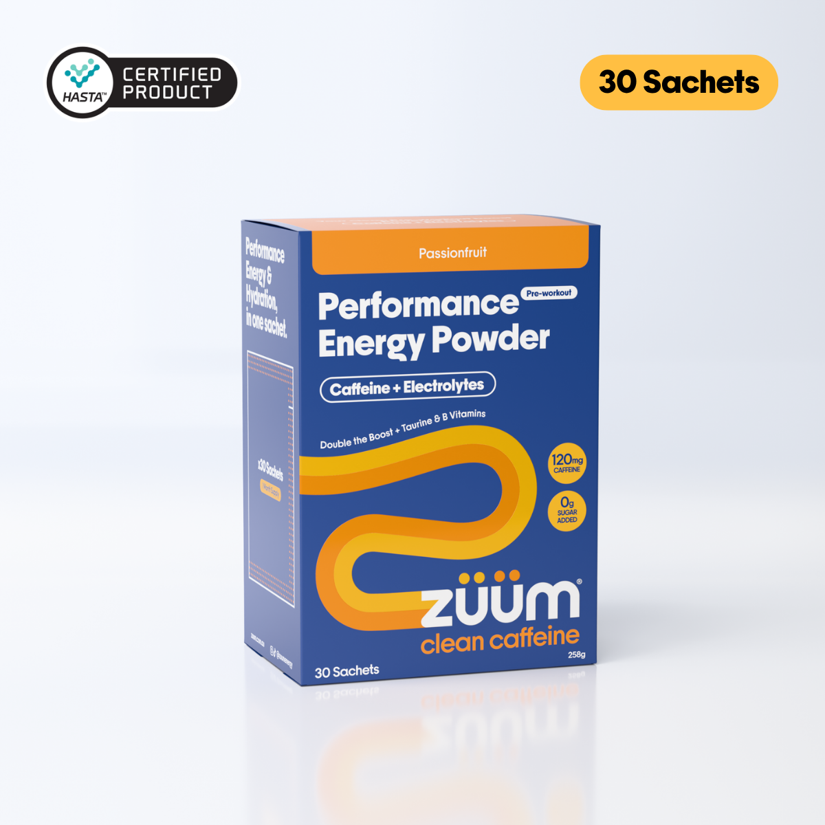 Performance Energy Powder - Passionfruit