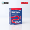Performance Energy Powder - Raspberry