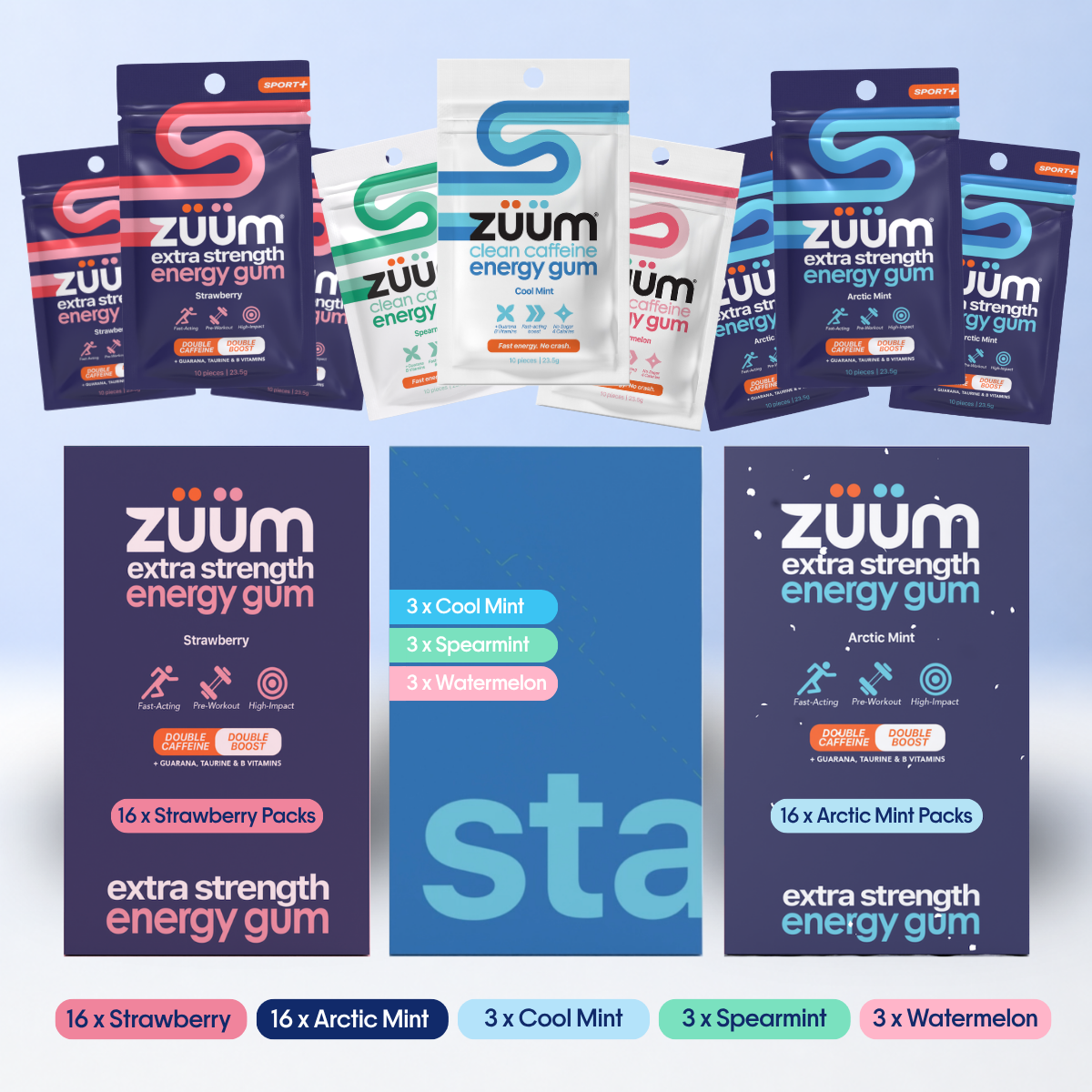 PERFORMANCE BUNDLE
