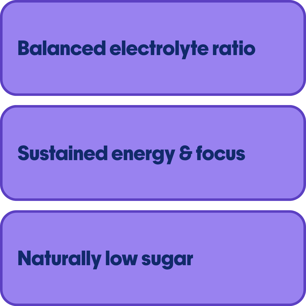 Everyday Energy Powder - Blackcurrant