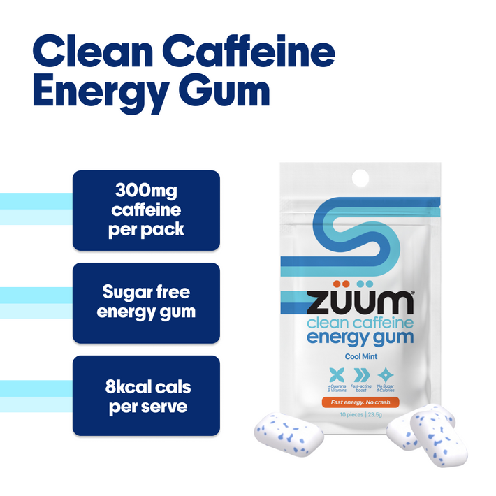 Zuum Energy Gum