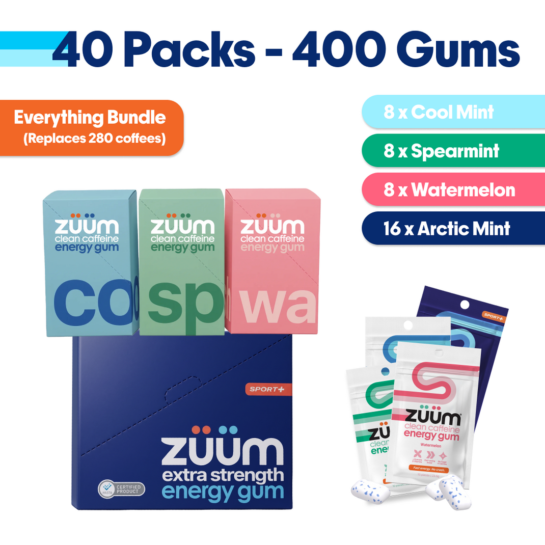 Products – Zuum Energy Gum