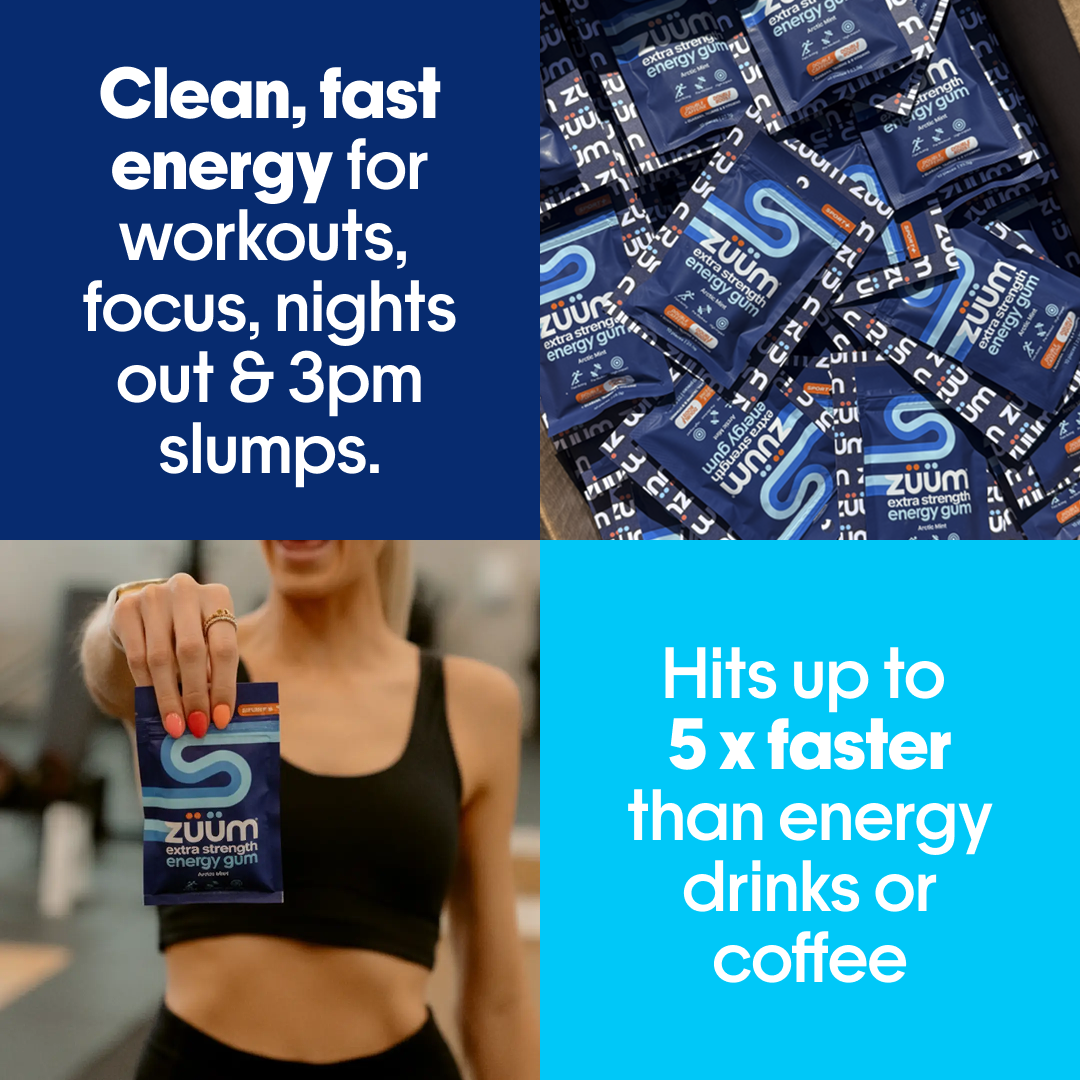 EXTRA STRENGTH ARCTIC MINT