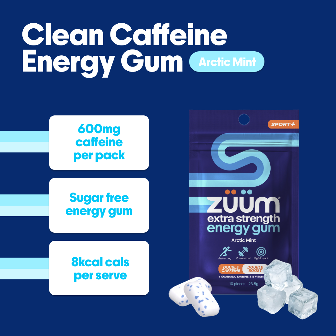 EXTRA STRENGTH ARCTIC MINT