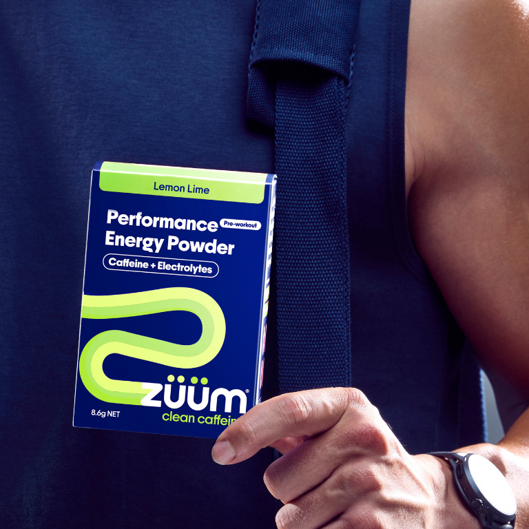 Performance Energy Powder - Lemon Lime