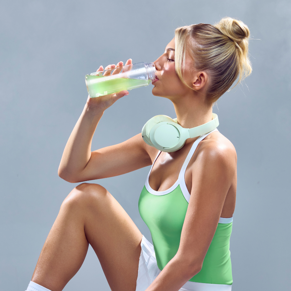 Performance Energy Powder - Lemon Lime