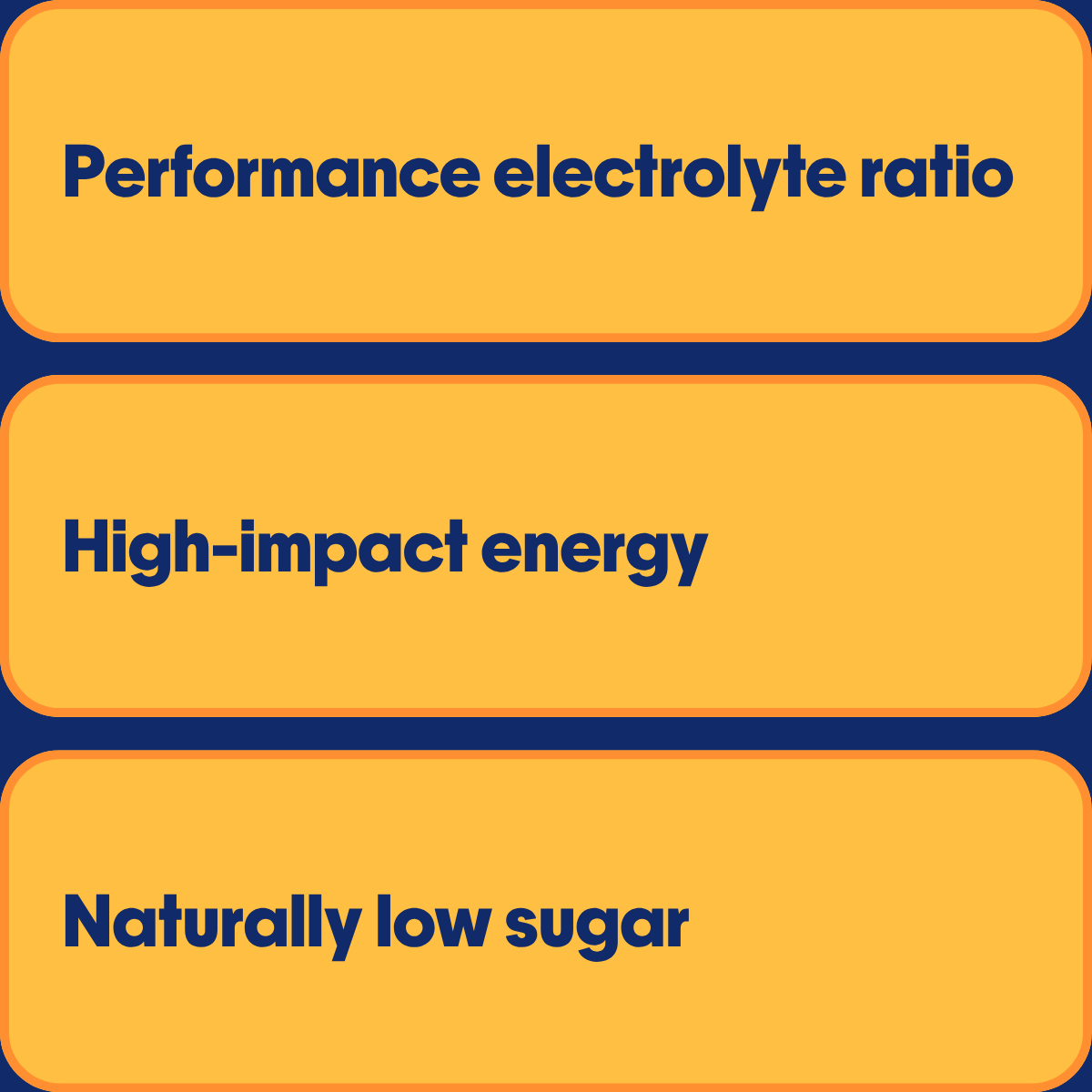 Performance Energy Powder - Passionfruit