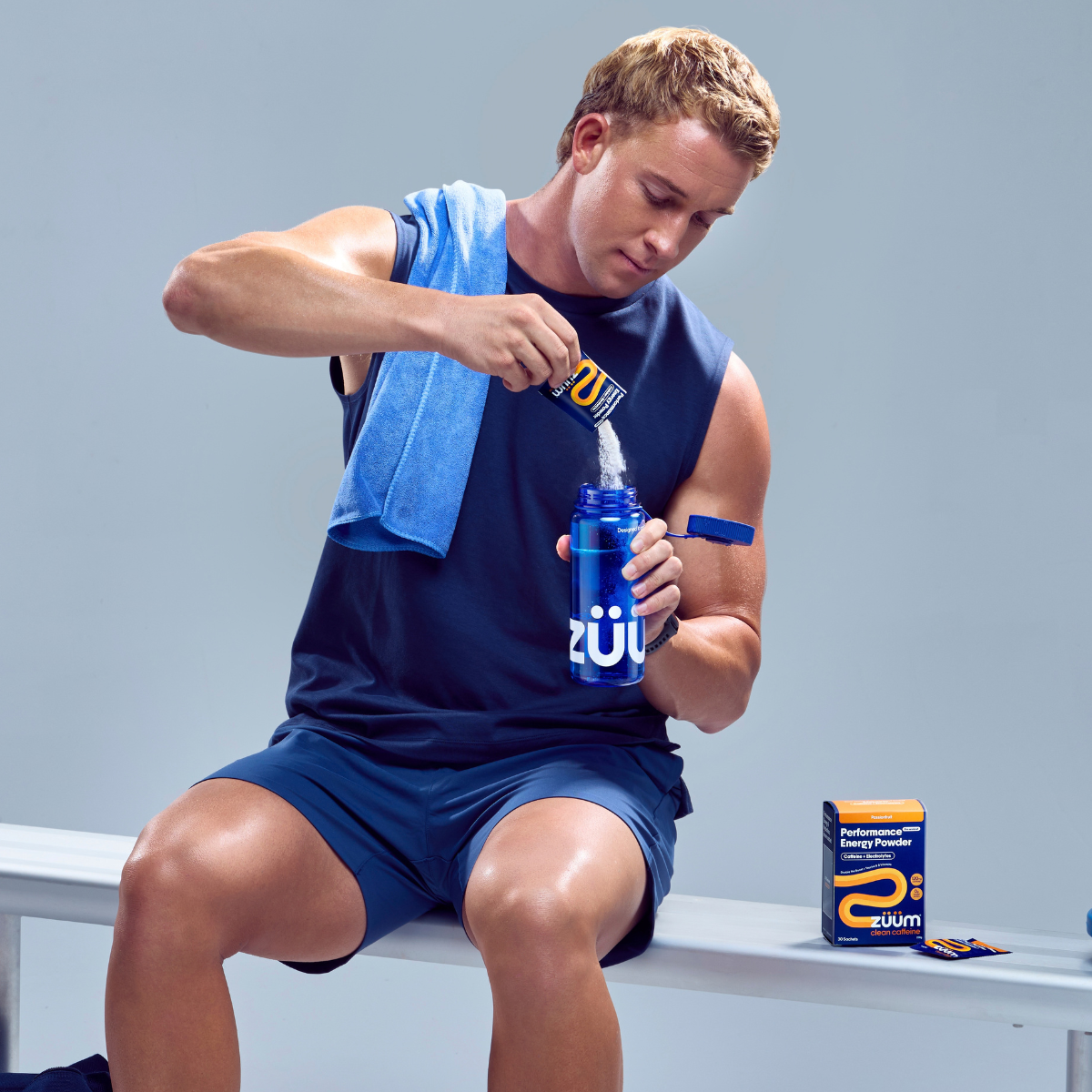 Performance Energy Powder - Passionfruit