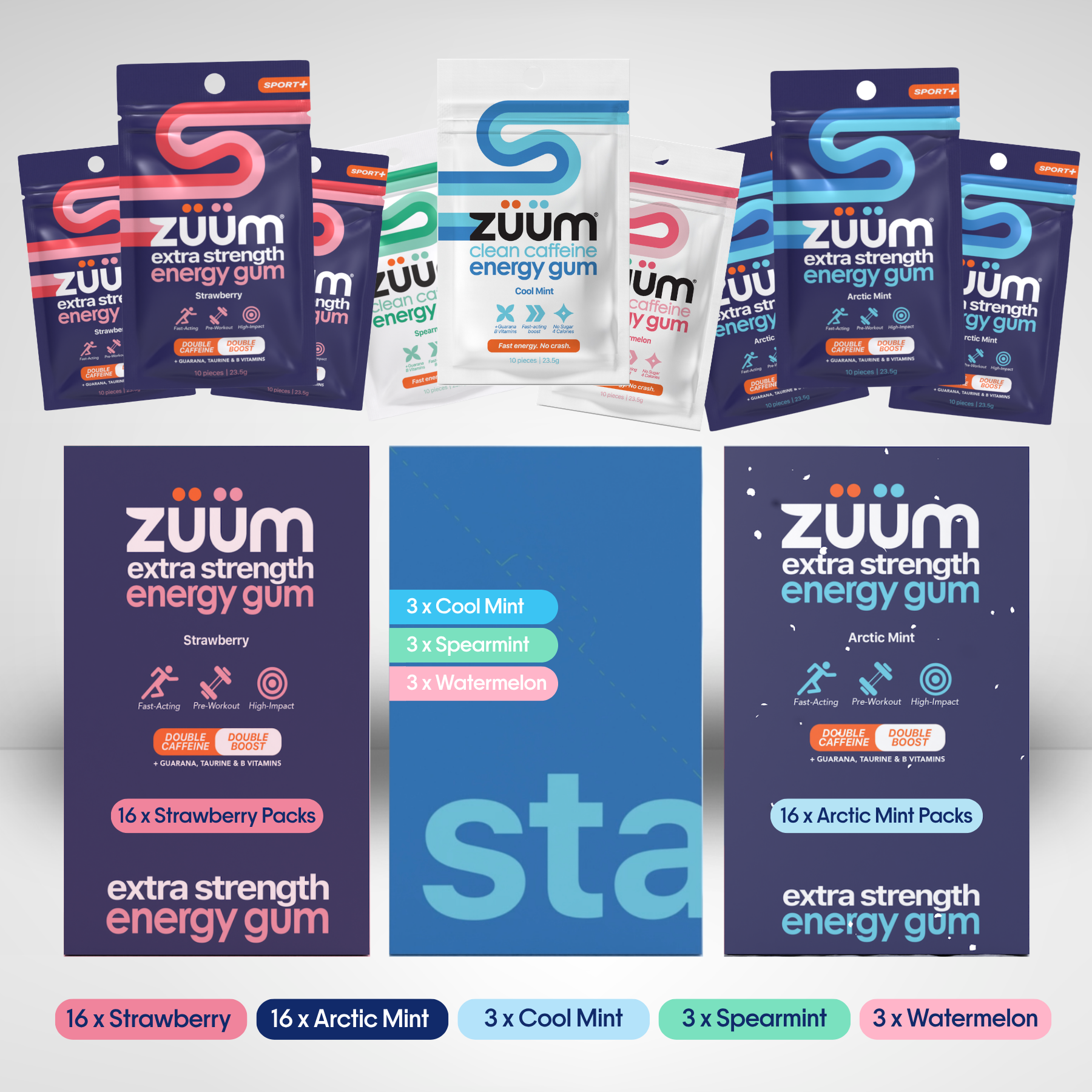 PERFORMANCE BUNDLE