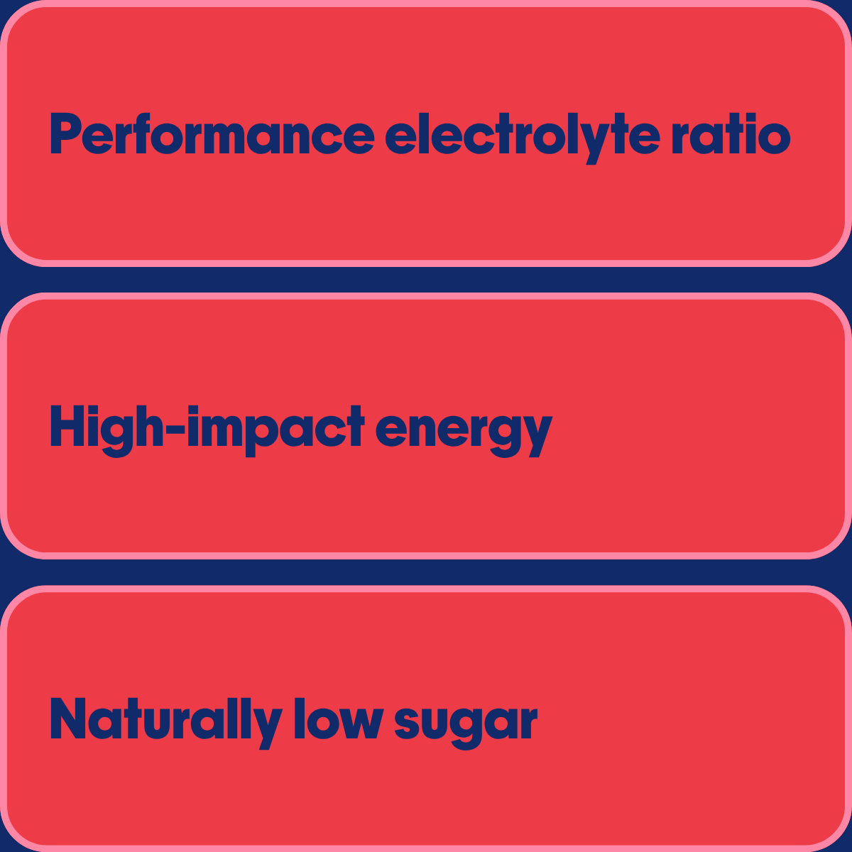 Performance Energy Powder - Raspberry