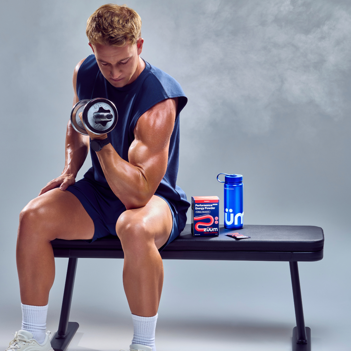 Performance Energy Powder - Raspberry