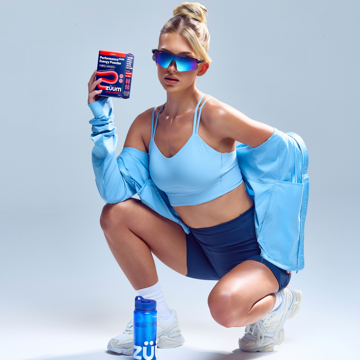 Performance Energy Powder - Raspberry